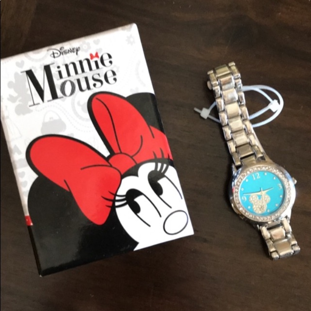 Disney Minnie Mouse watch